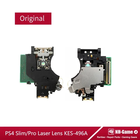 Запасная линза для PS4 Slim/Pro KES-496A Head Laser KEM-496 Drive