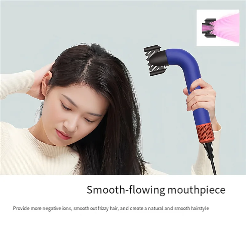 AS60-для Dyson Supersonic R HD18 насадка для фена мягкая диффузия воздушный поток противоветровая насадка аксессуары быстросохнущие (art.: 3920d06dc02c7) - 3920d06dc02c7
