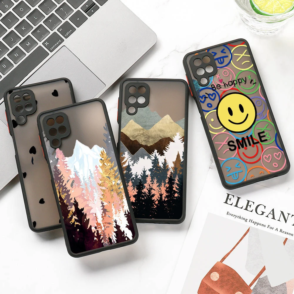 S23 Ultra Case For Samsung A52S 5G Cases S23 Plus S21 S22 S20 FE A51 A32 4G A52 A72 A31 A53 A33 A12 A13 A14 A21S A50 A04S Covers