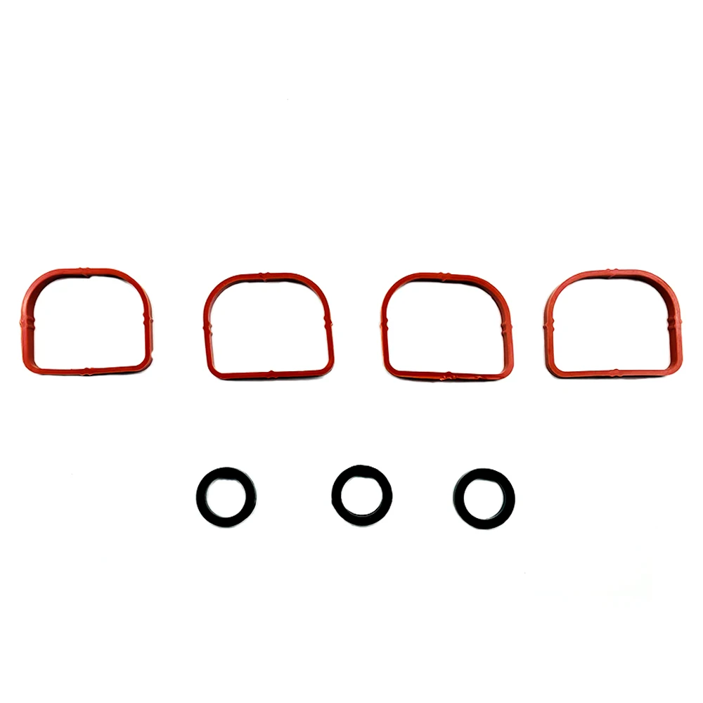 

Комплект прокладок впускного коллектора для BMW E46 E90 E91 E81 E82 E85 E84 E87 N46 B20 X1 X3 Z4 Autos, аксессуары, детали двигателя 11617530703