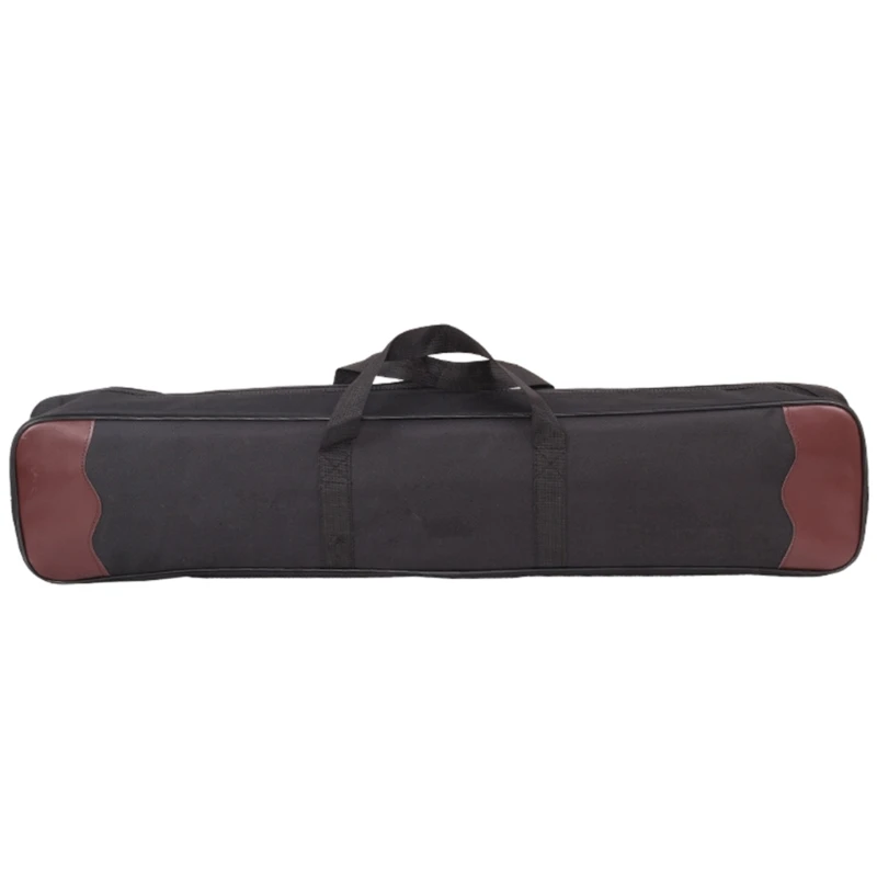 

652F Lightweight Bow Case Single Shoulder Bag Carry Long Bow Case Portable Archerys Recurve Bow Handbag Take Down Bag