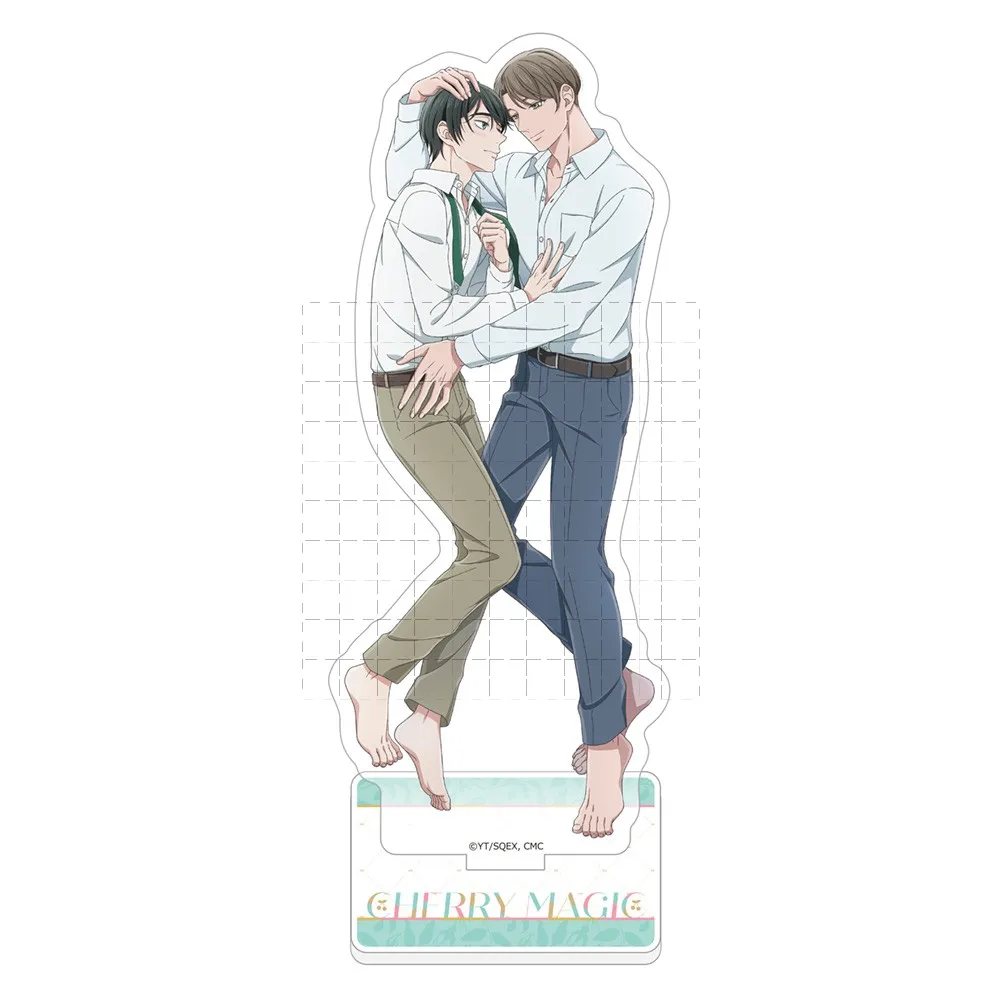 Игра Kurosawa Yuichi Adachi Kiyoshi акриловая искусственная фигурка аниме модель пластина Косплей игрушка для подарка (art.: 3920c8fc0de21) - 3920c8fc0de21