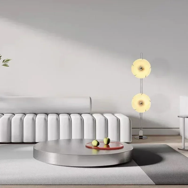 Nordic Light Роскошный атмосферный торшер для гостиной Дизайнерский дизайн с