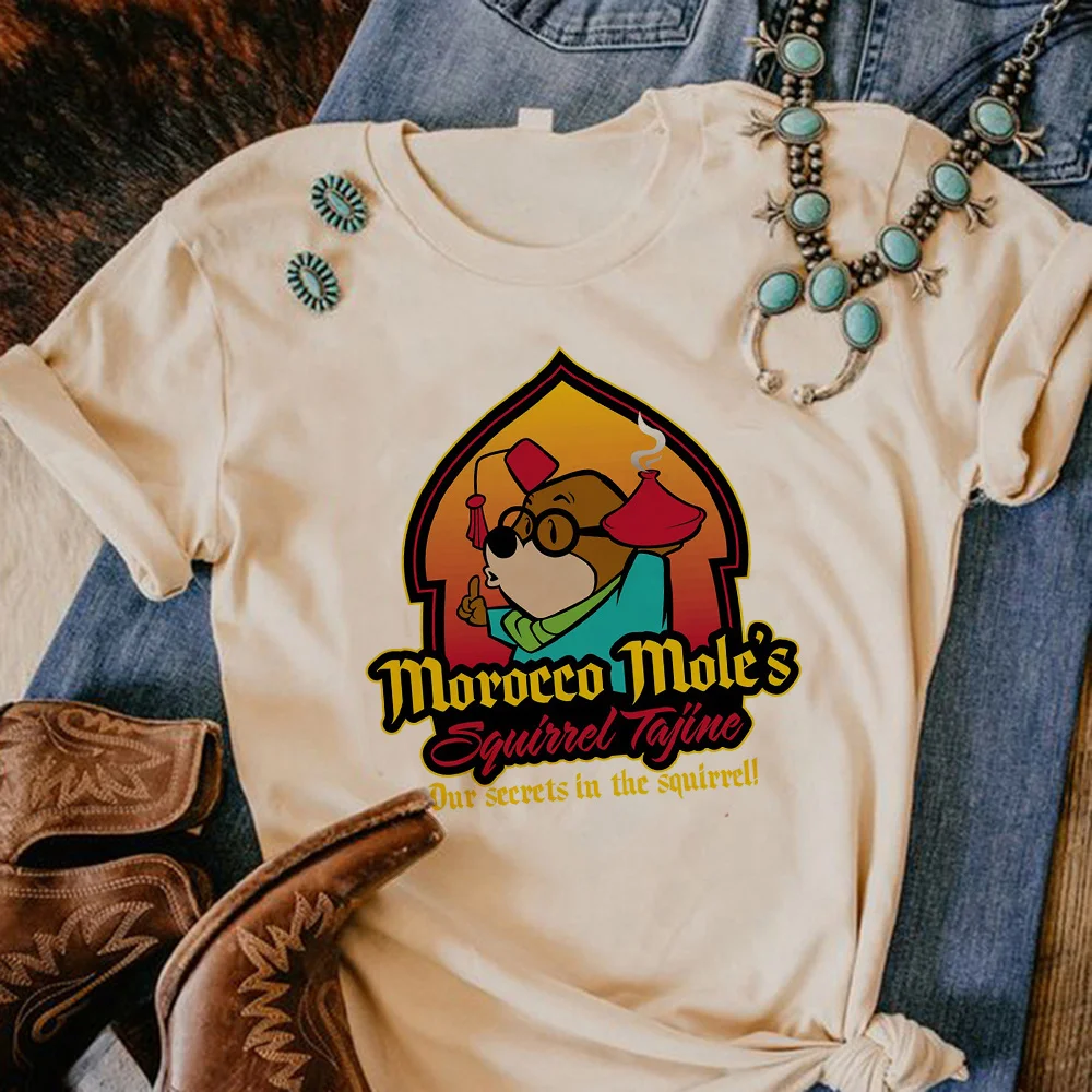 

Марокканская футболка, Женская забавная футболка, женская дизайнерская японская одежда в стиле Харадзюку