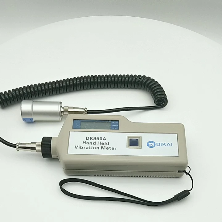 

Vibration Meter Vibration Tester Motor Probe Detector Vibration