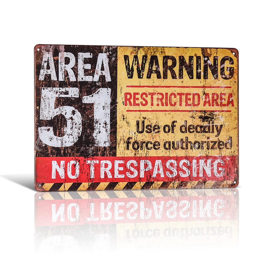 

Metal Tin Signs Garage Warning signs Hot Rod Man Cave Restaurant Coffee Craft Wall Paintings