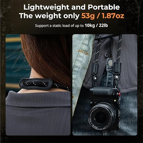 SmallRig универсальный плечевой ремень для камеры