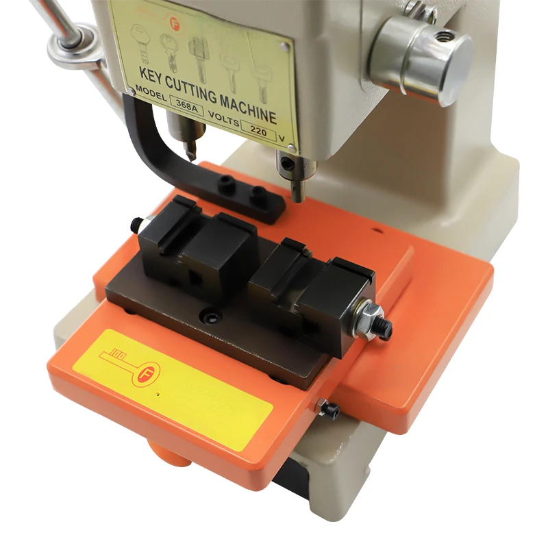 Дублирующая машина для ключей Defu 368A с полным набором 220 В/110 В слесарные