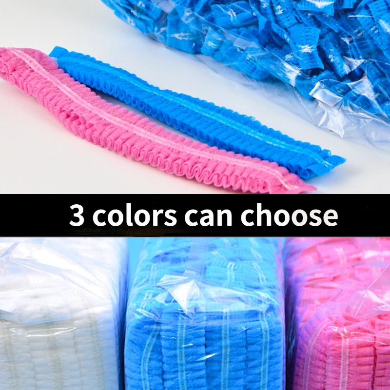 100 шт. одноразовые шапочки для татуажа бровей |