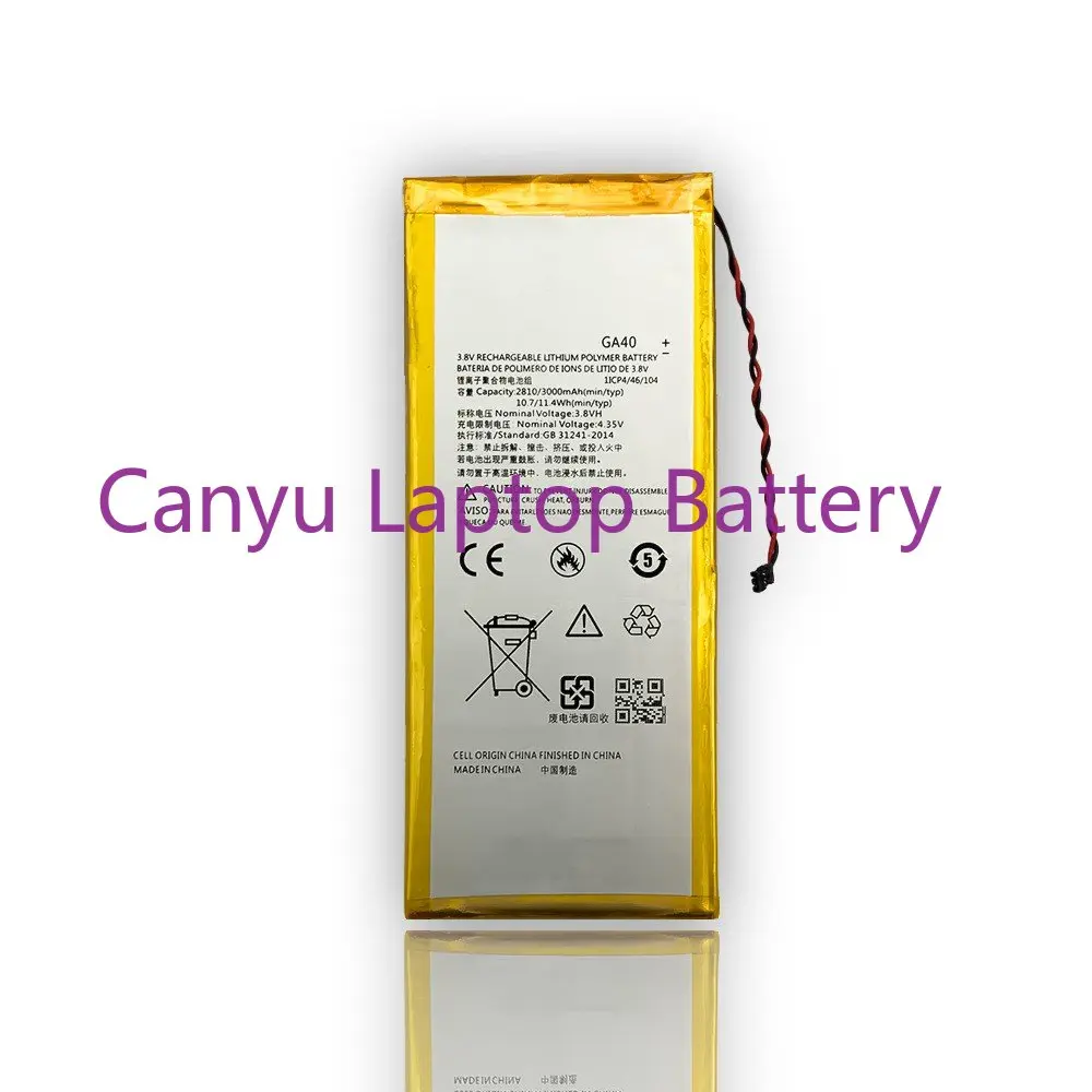 

GA40 GL40 HX40 LZ50 JG40 JK50 JS40 JE40 HG40 KR40 Battery For Motorola G4 Plus Z Play XT1635-01 -02 Droid XT1635 XT1635