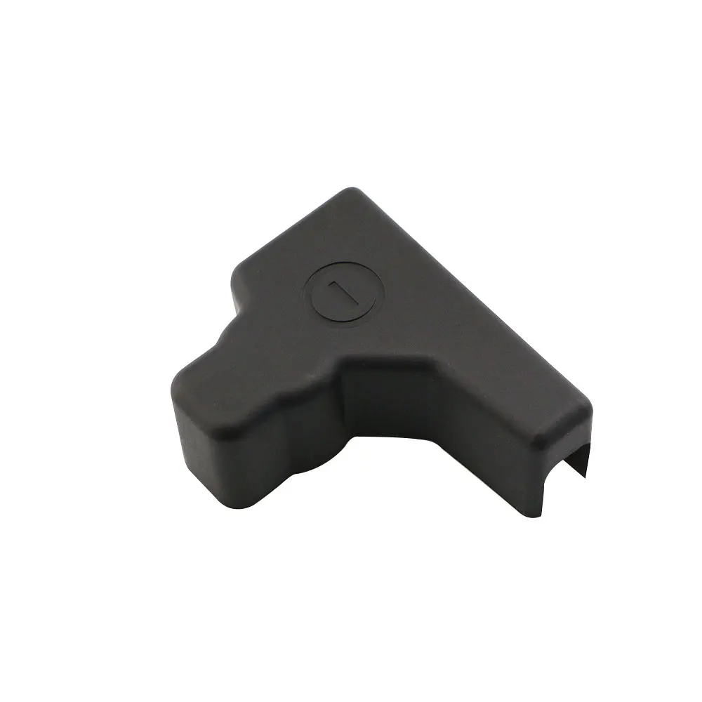 

Защитная крышка для анода автомобильного аккумулятора ABS с отрицательным электродом, крышка для Jeep Compass MP 2017-2021, аксессуары для интерьера