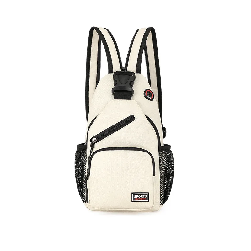

Multi-functional Casual Sports Bag Shoulder Women 2023 Business Male Pack Travel Chest Bag Bag Man Cycling Backpack Rucksack