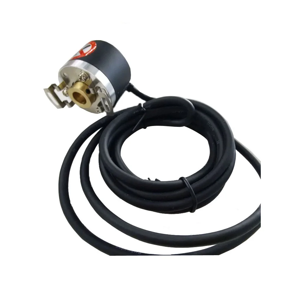 

E40H12-4-L-5 Line Drive Motorized Rotary Encoder