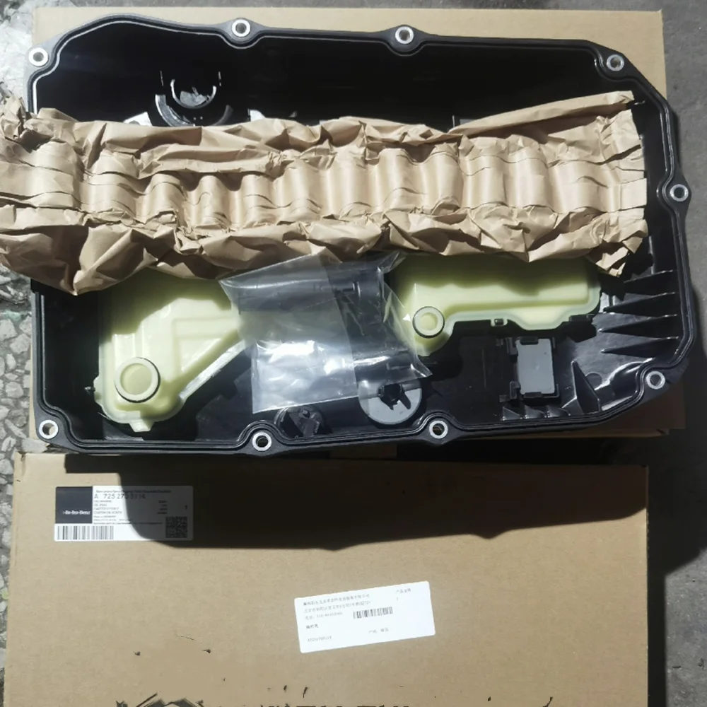 OEM A7252703114 Новый автоматический маслоотвод коробки передач для Mercedes Benz AMG GT63 C43 C63 C 63