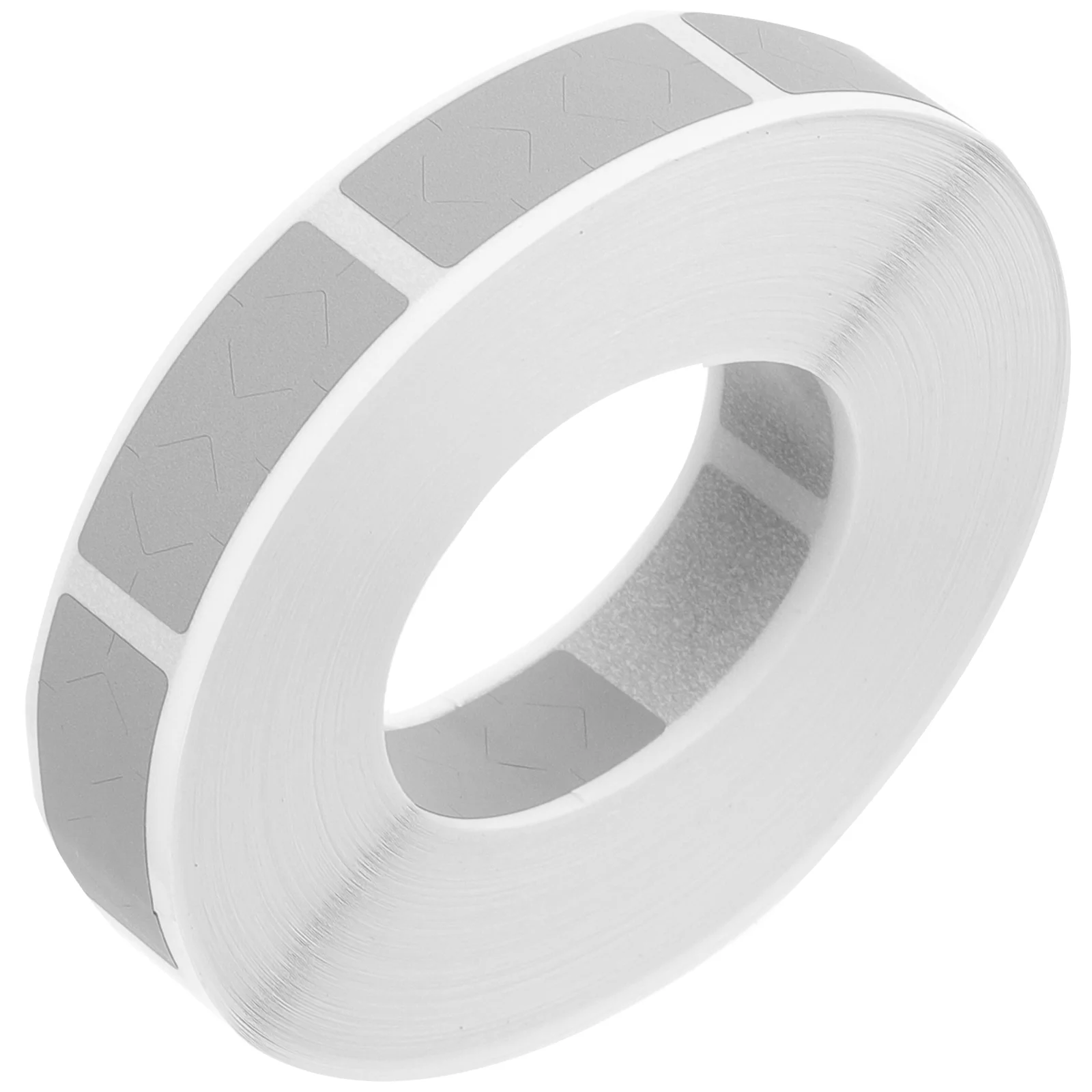 

Scratch Sticker Scratch-off Stickers Scratching Coating Labels Teaching Aids Silver DIY