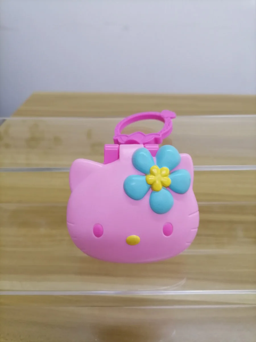 Мини-Карандаш Mcdonaldss Женский, аксессуары для миниатюрных кукол с зажимами и подвесками, подарок для девушек