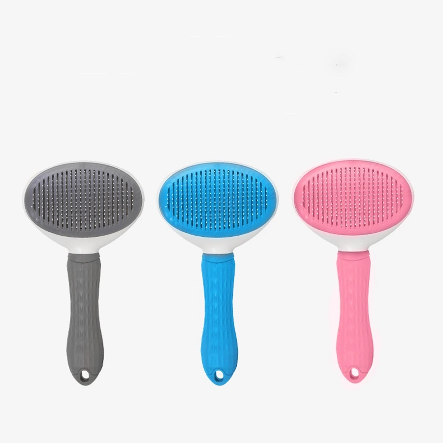 1 шт. массажная расческа для кошек