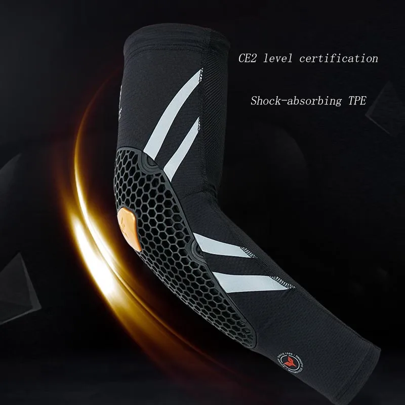 Защитная сетка для локтей мужчин и женщин защита от солнца из вискозы мотоцикла