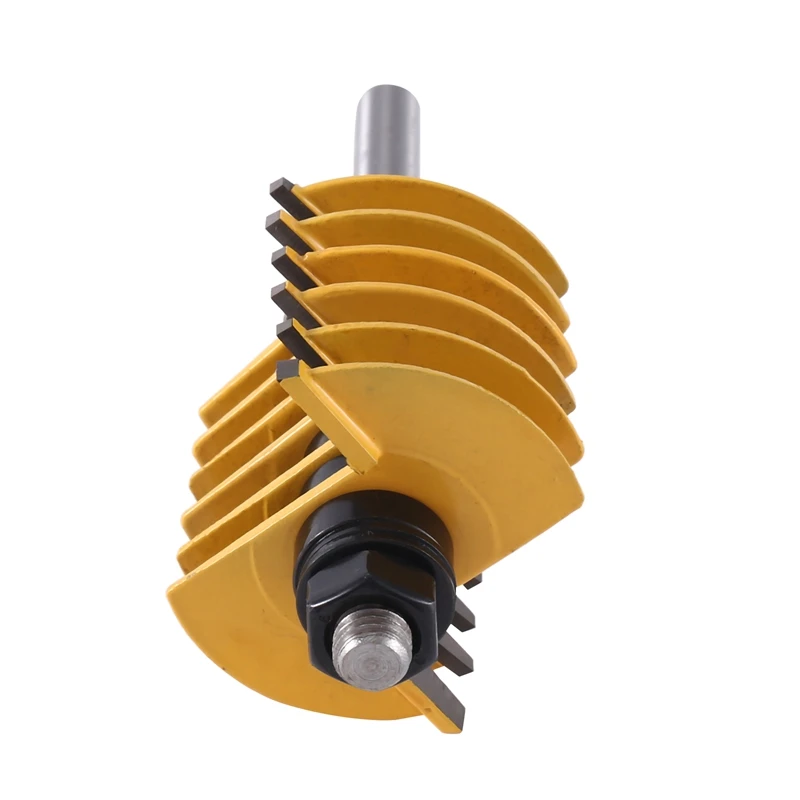 Ручка 8 мм 6 шт. нож-головоломка гравировальный станок фреза