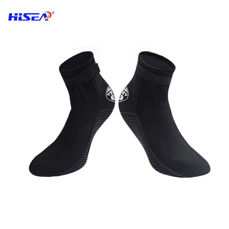 

New Diving Socks Boots Neoprene Diving Socks Snorkeling Swimming Flippers Swim Fins Warming Non-Slip for Wetsuit Surfing Socks