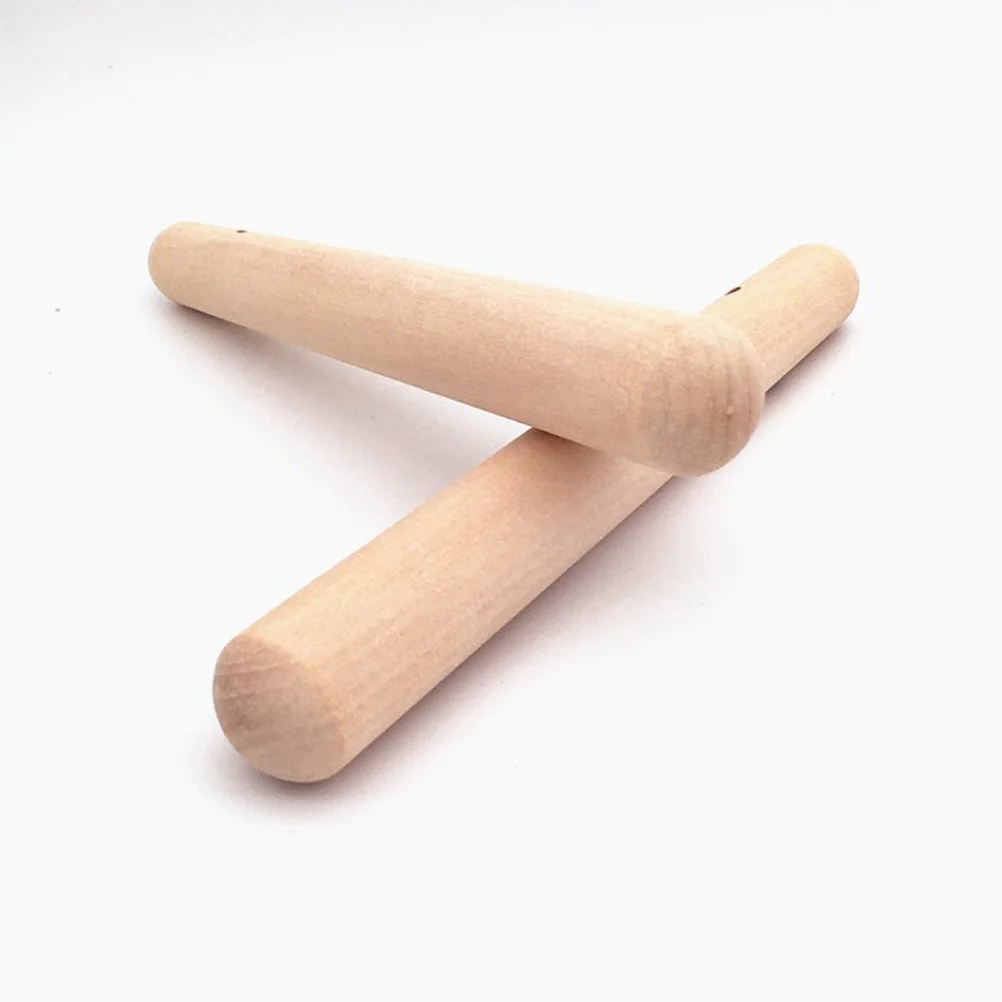 1 шт. 150x21 мм детский деревянный пищевой мадлер шлифовальный стержень товкач