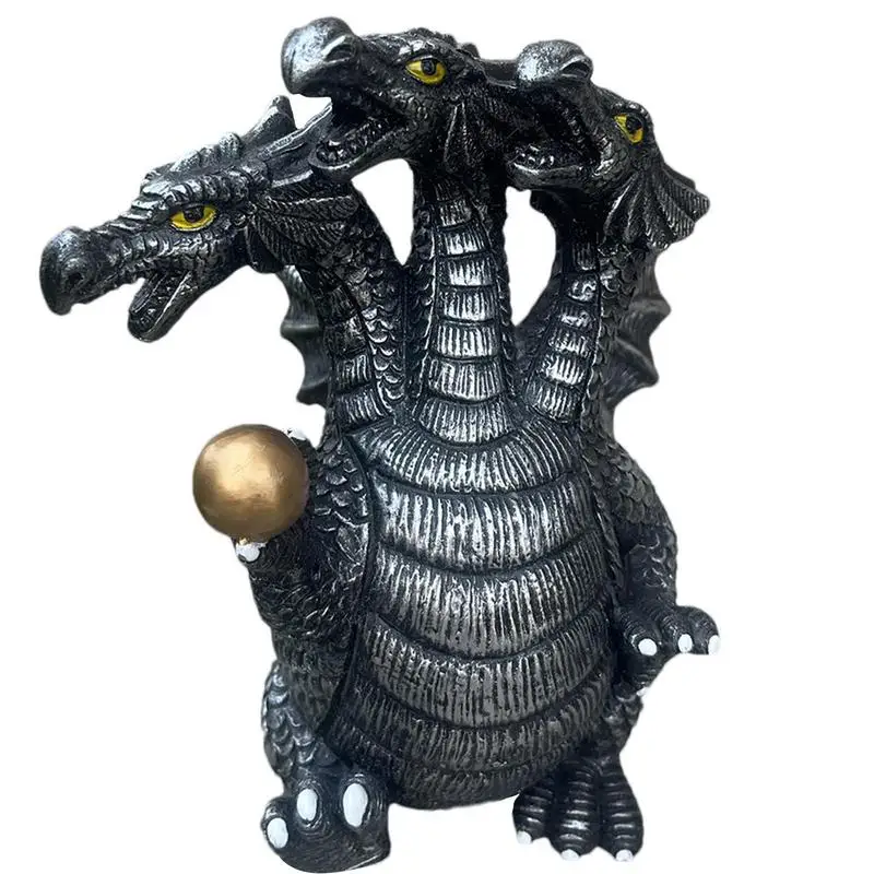 

Статуэтка дьявола, дракона, старинного дьявола, дракона, экшн, фантазия, Декор, статуя змеи для