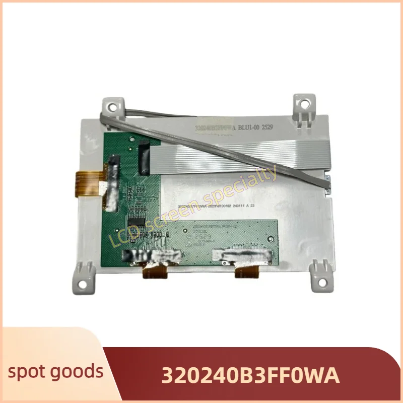 Фото ЖК-экран для Yamaha DGX520 PSR S500 S550 S650 DGX-620 630 640 мм6 MM8 HJDJ5428 (48) 320240B3FF0WA №1