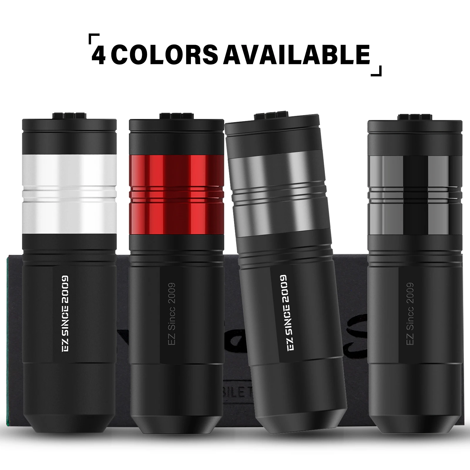 Набор для тату-машинки с швейцарским двигателем |