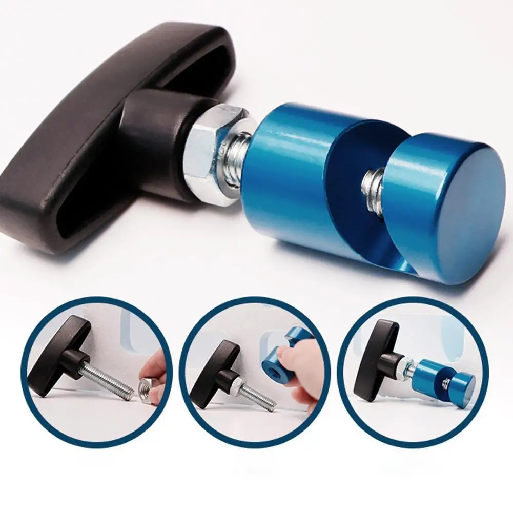 

Подъемный стержень для защиты от скольжения автомобиля