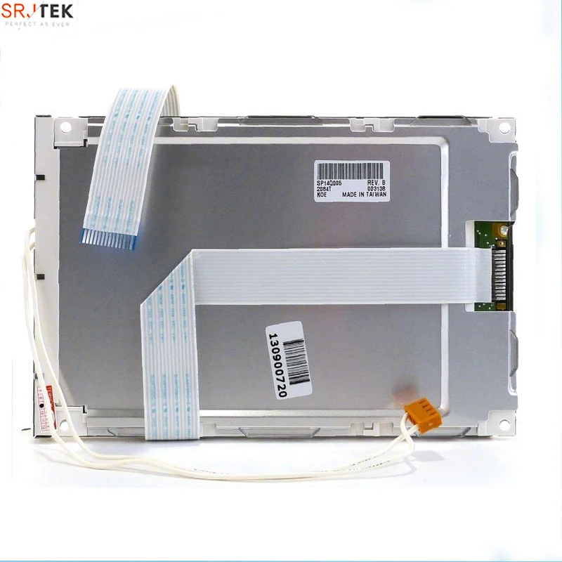 

LCD SP14Q005 оригинальная 5,7 дюймовая панель дисплея 320 × 240