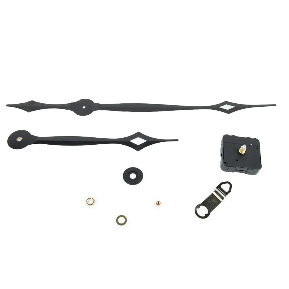 Набор механизм для кварцевых часов запасные части настенных 56*56*16 мм аксессуары