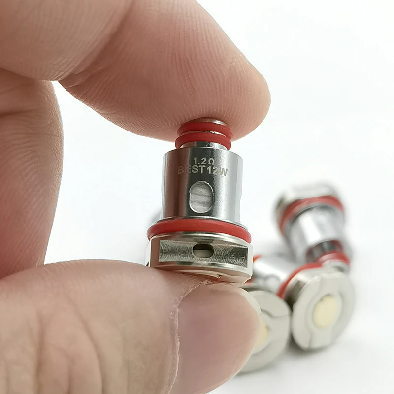 

RPM Replacement Coil 5pcs for SMOK RPM40 /RPM80 Kit, RPM 2S Pod Mod/Nord X /Nord 4 RPM 2 Pod 4.5ml Cartridge Mesh Coil