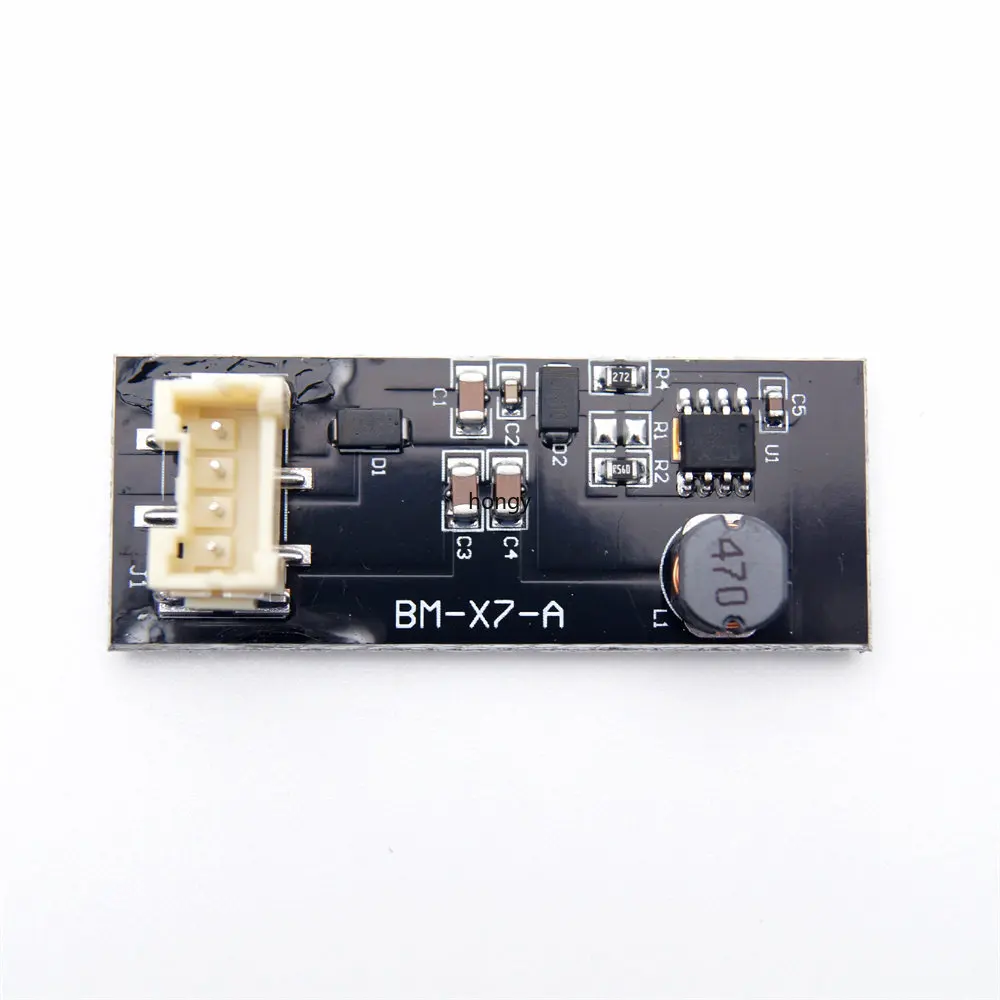 Задний драйвер F25 b003809.2 светодиодный b0038092 лампа 63217217314 сменная плата Задняя