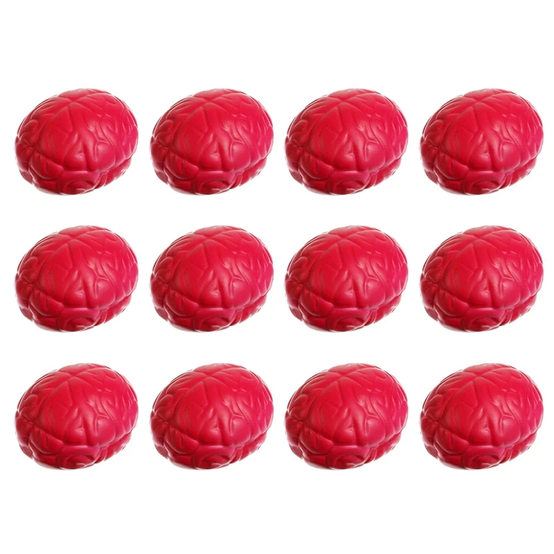 

Brain Stress Ball Hand Muscle Exercise Pressure Ball Brain Toy Brain Stress Ball Polyurethane