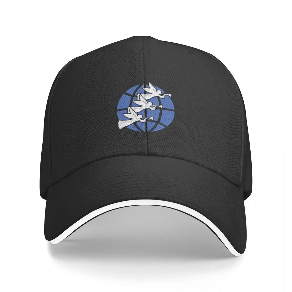 

New Seventh-Day Adventist Three Angels Message [ Tell the World ] Cap Baseball Cap bucket hat man cap Women's