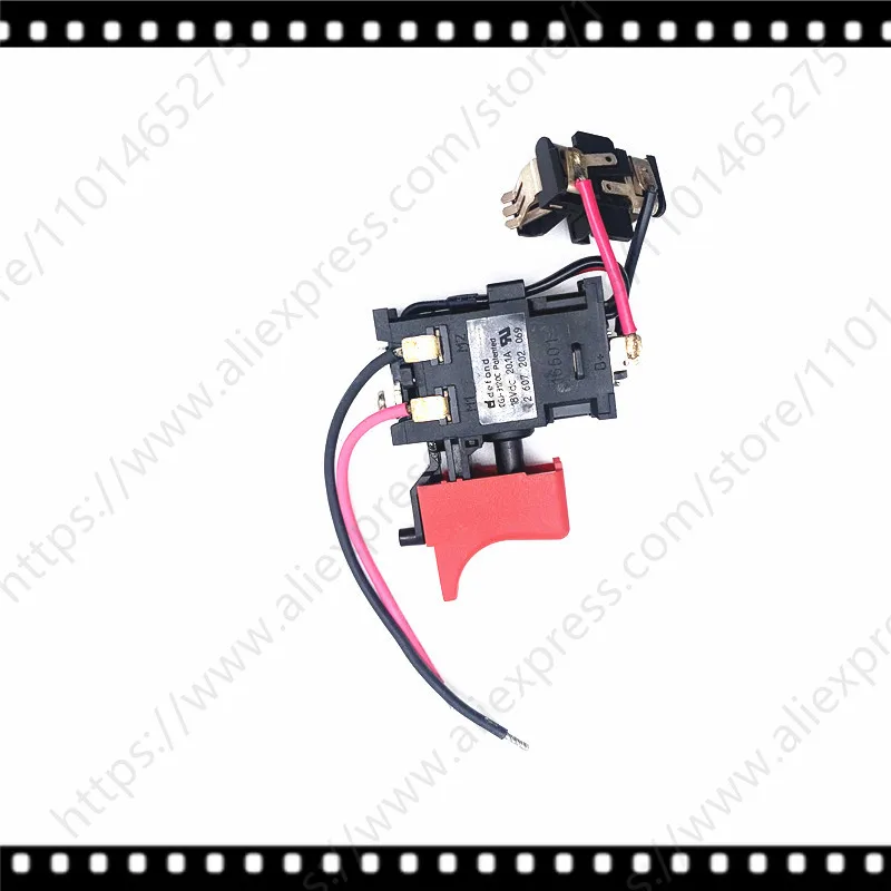 Фото Переключатель для BOSCH GSB12-2 GSB14,4-2 GSR18-2 №1