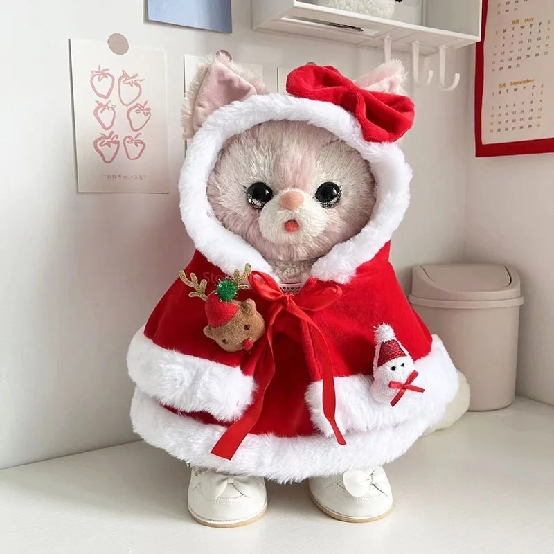 Лидер продаж 2024 Одежда для кукол из мультфильма Linabell около 40 см милое платье