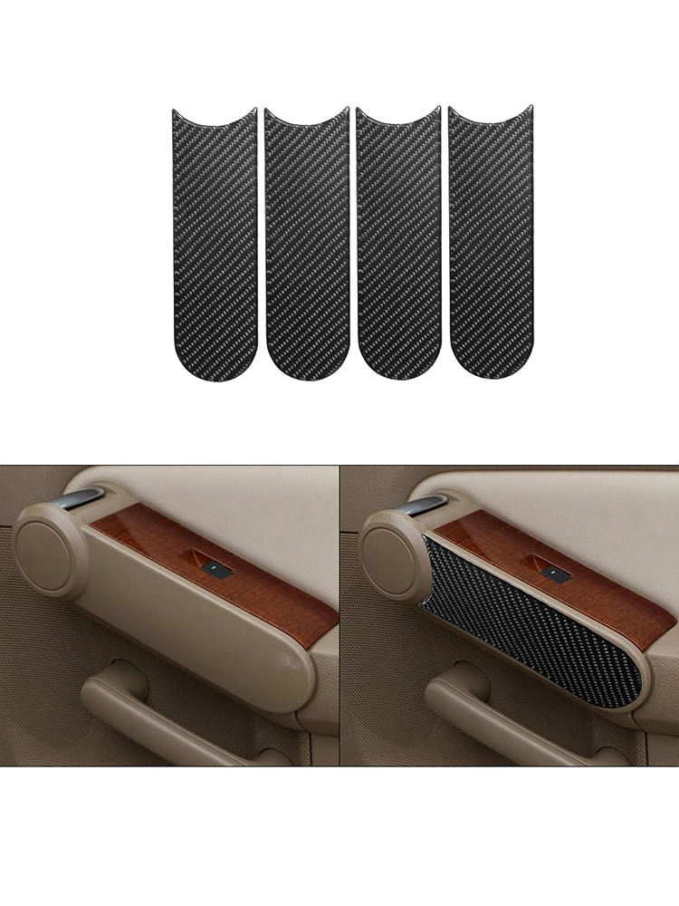 

4 шт./набор, наклейки на внутреннюю дверь автомобиля Ford Explorer 2008 2009 2010