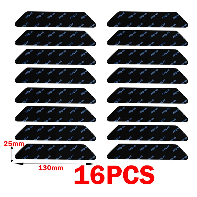 

Многоразовые противоскользящие накладки для ковриков P U Bubble