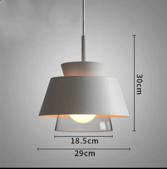 

Подвесной светильник SANDYHA железо стекло