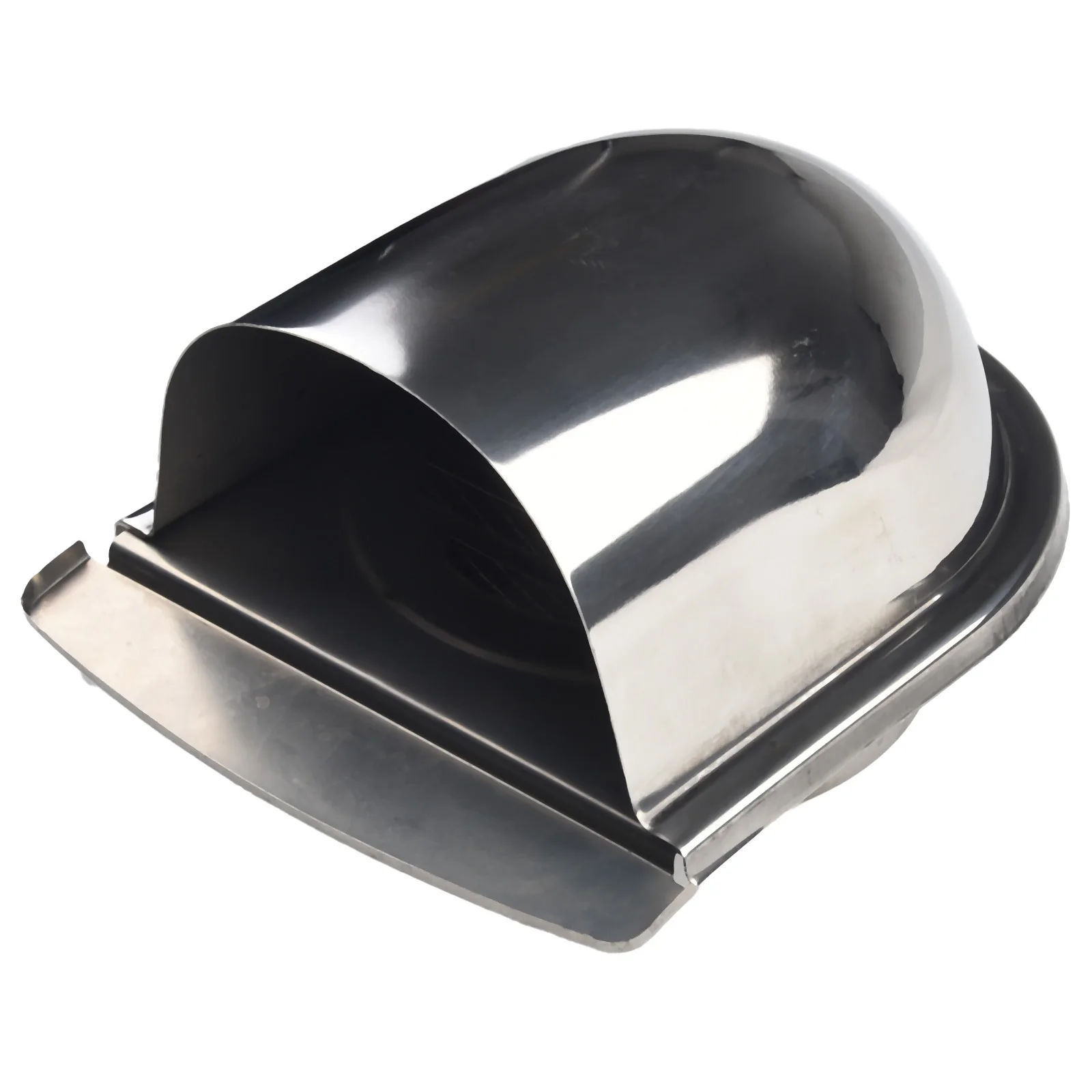 

Wall Air Vent Air Vent Cover Stainless Steel Ducting Cover Durable Vent Extract Valve Ventilation Outlet High Quality