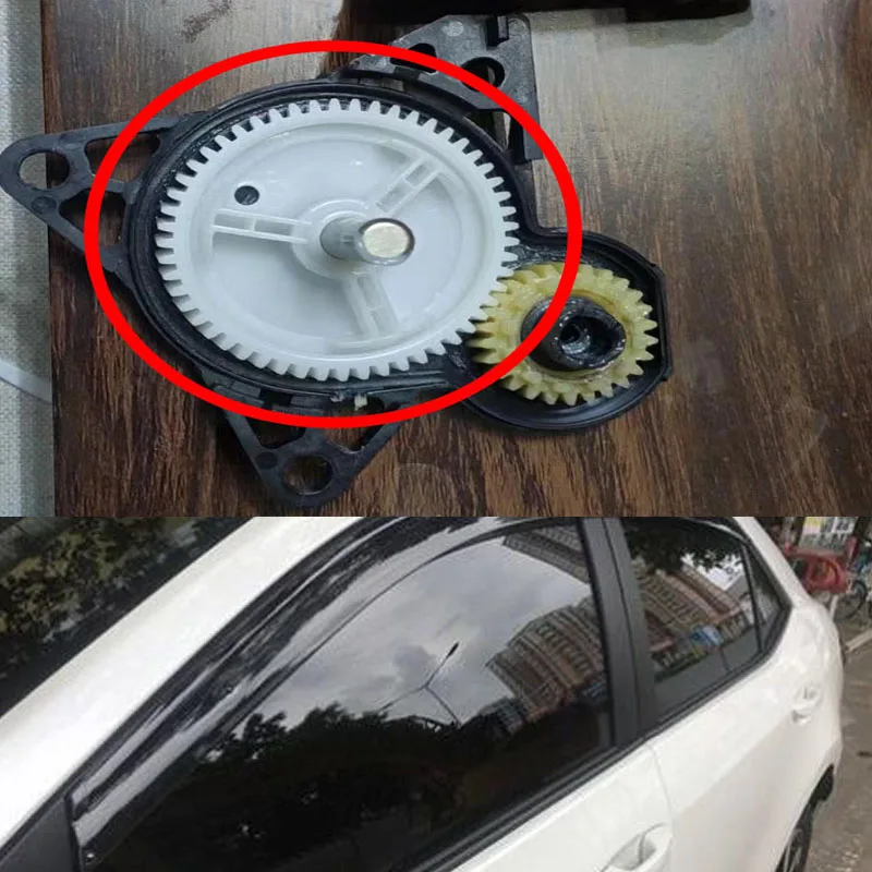 

For Mazda 6 Gg Gy All Doors 2003 2004 2005 2006 2007 Window Motor Gear Regulator Lifter Adjustment Engine Gearbox G22C5958X