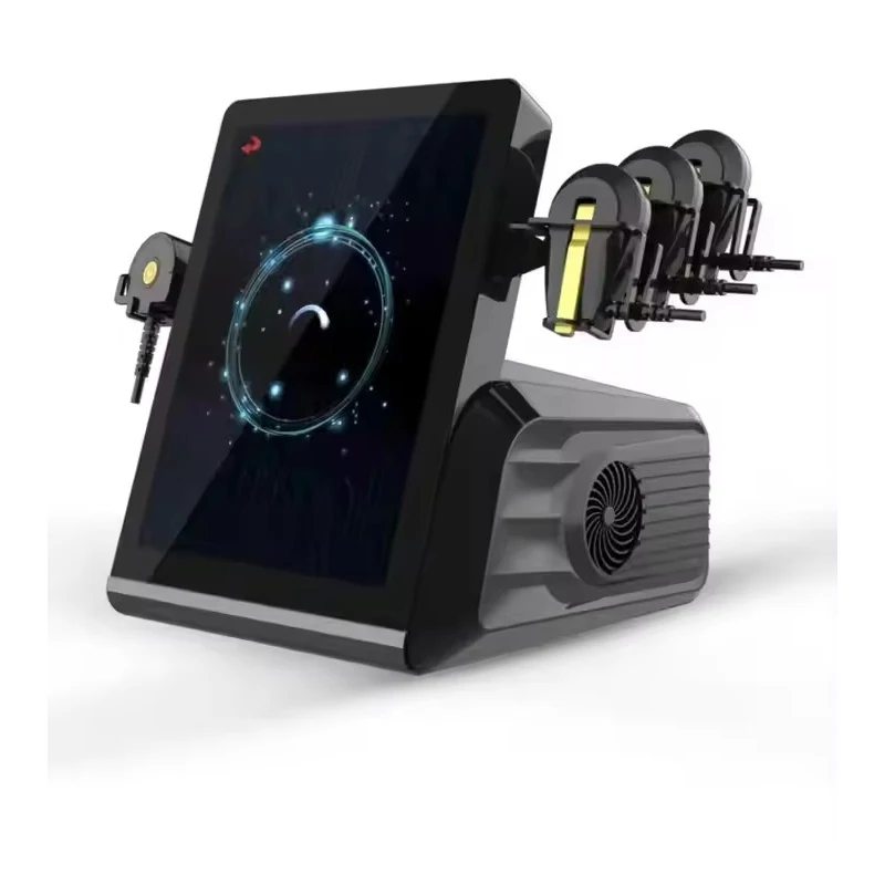 Фото Новинка: Аппарат для лифтинга лица Pe Face 3 Handle EMRF – удаление морщин, подтяжка кожи, скульптурирование лица №3