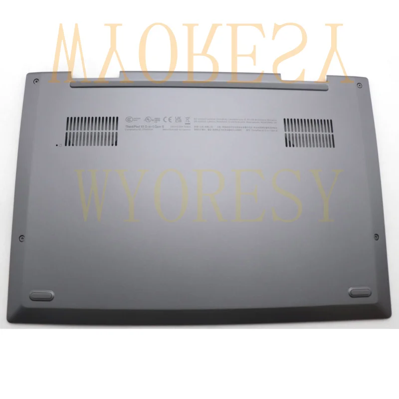 Фото WYORESY 5M11P35290 Новая нижняя крышка D, нижний чехол WWAN для ThinkPad X 1, 2-в-1, Gen 9 21KE №1