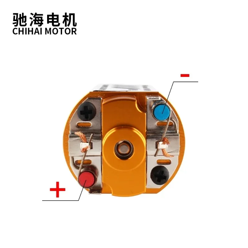 Двигатель Chihai CHF-480WA-8514T с ЧПУ N35 Nd-Fe-B магнитом M150 высокоскоростной двигатель AEG