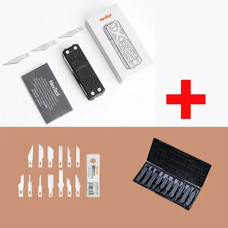 

NexTool E1 10 в 1 мультитул