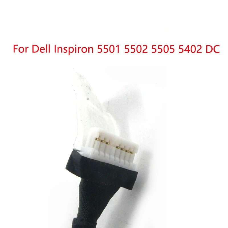 Разъем питания для Dell Inspiron 5501 5502 5505 5402 EOENKK