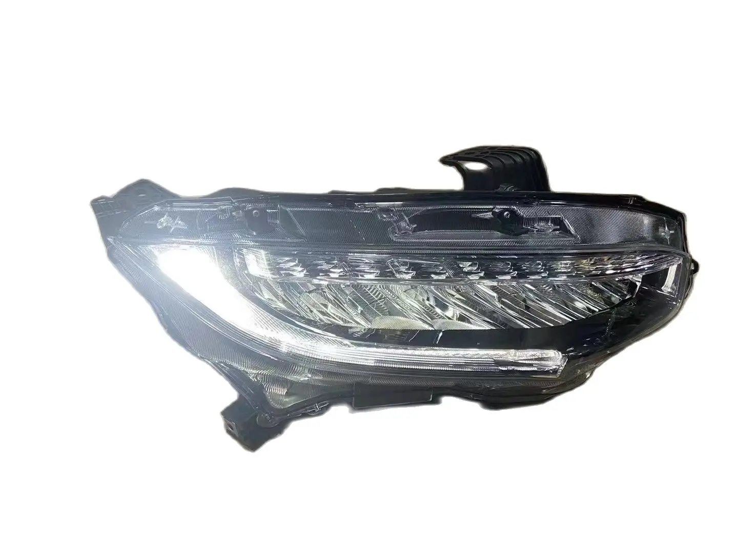 

Car Accessories LED Lamp For 2015-2018 Honda Civic Headlight High Quality Original Vehicle Headlamp Assembly Auto Light Systems