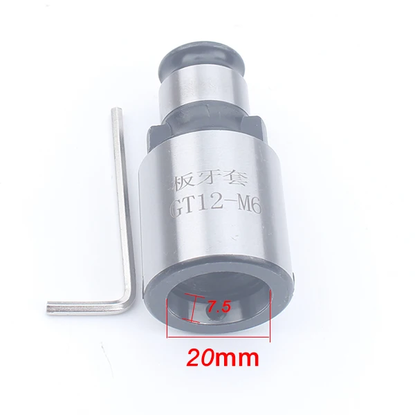 Зажимной патрон YOUSAILING GT12, 19 мм, цена за 1 шт.