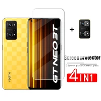 full gule glass for realme gt neo 3t tempered glass realme gt neo 3t glass screen protector camera lens film realme gt neo 3t